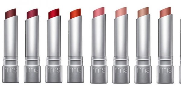 third best organic lipstick