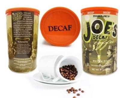 best organic decaf coffee