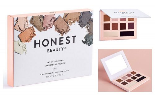 second best selling organic eyeshadow