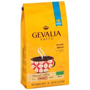 third best organic decaf coffee