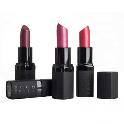 second best organic lipstick