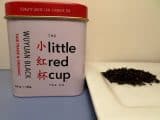 little red cup tea little red cup tea