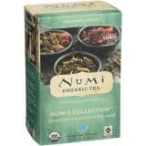 Numi Organic Tea Numi's Collection Organic Tea Numi Organic Tea Numi's Collection Organic Tea