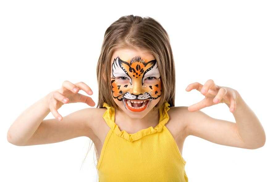 organic makeup for kids