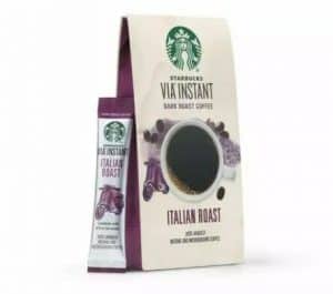 third best organic instant decaf coffee