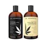 dr hempster hair loss prevention DR. HEMPSTER Biotin Organic Hair Loss Shampoo – great organic shampoo for hair that is thinning