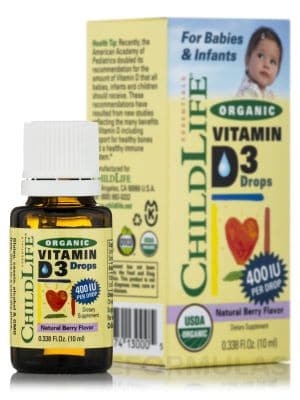 multivitamin_child_life_d3 Child Life Organic Liquid D3 Highly Assumable Form of Vitamin D3 - Best Organic Vitamins for Toddlers