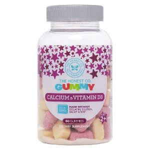 multivitamin_honest_gummy The Honest Co. Gummy Calcium & Vitamin D3 Gummy