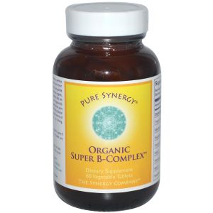multivitamin_pure_synergy The Synergy Company Children’s Vitamin B Complex Completely Organic B Vitamins for Infants