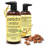 purador originalo gold label shampoo PURA D'OR Herbal Biotin Original Anti-thinning Shampoo - natural shampoo to promote hair growth