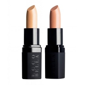 Flower Best Concealer by Ecco Bella - Great Double Organic Concealer and Foundation