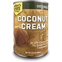 Nature's Greatest Foods, Organic Coconut Milk, Unsweetened - Organic Coconut Milk Without BPA Nature's Greatest Foods, Organic Coconut Milk, Unsweetened - Organic Coconut Milk Without BPA