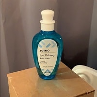 Solimo Eye Makeup Remover Solimo Eye Makeup Remover