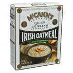 #2 McCann's Irish Oatmeal – Best for Users with Digestive Problems