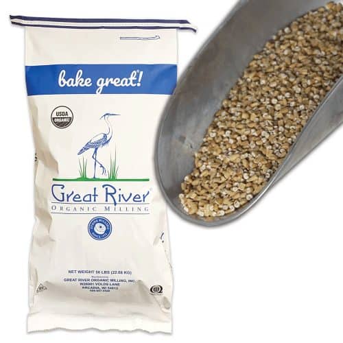 Great River Organic Milling, Oatmeal – Best Steel Cut Oats