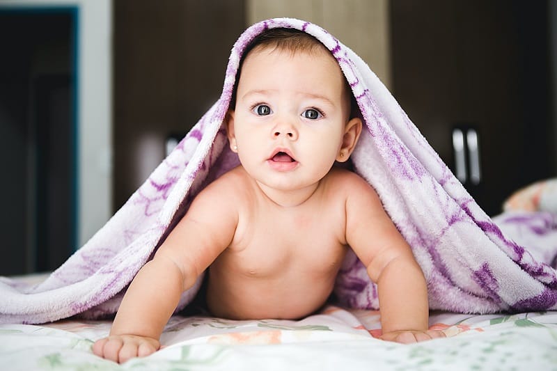 Dangers of Conventional Disposable Diapers to the Baby