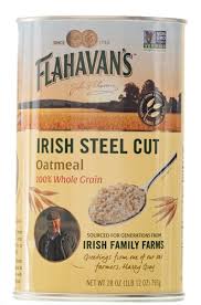Flahavan's Irish Steel Cut Oatmeal – Best Oatmeal to Experience Natural Taste of Oats