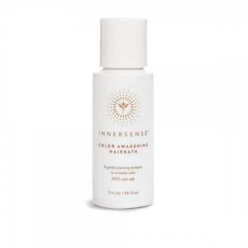 Innersense Organic Beauty Color Awakening Hairbath – Gentle Cleansing Organic Shampoo
