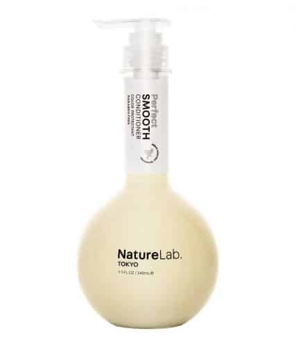 NatureLab Perfect Smooth Vegan Shampoo – Best Shampoo for Frizzy Hair