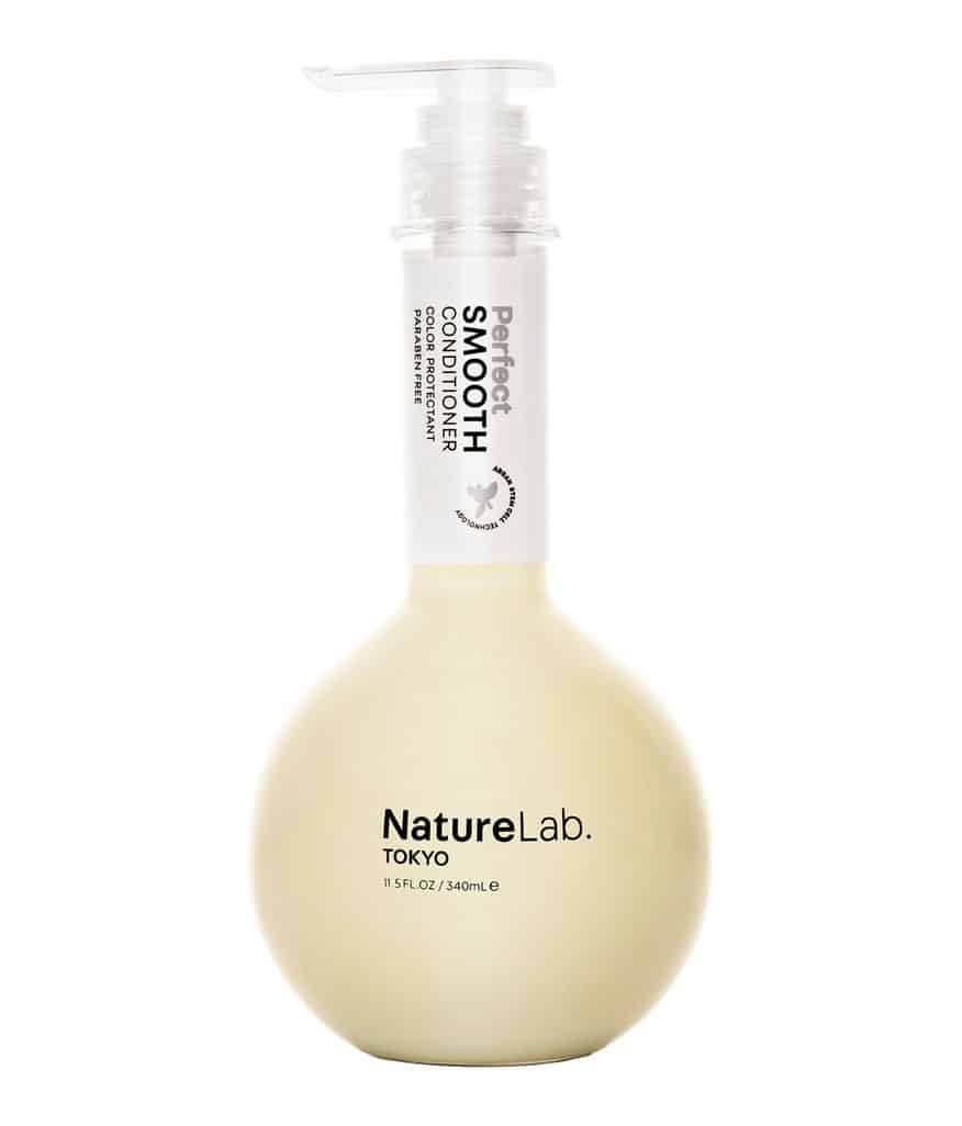 NatureLab Perfect Smooth Vegan Shampoo – Best Shampoo for Frizzy Hair