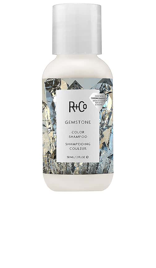 R+Co Gemstone Color Shampoo – Best Vegan and Best Overall Shampoo