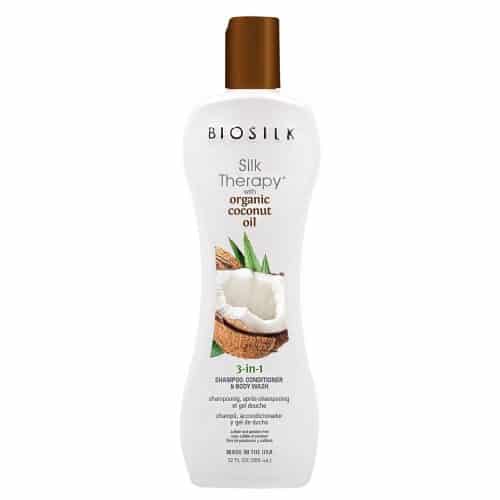 BioSilk Organic Coconut Gel BioSilk Organic Coconut Gel