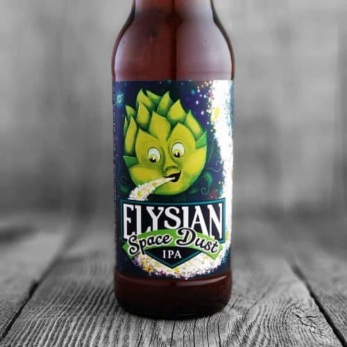Elysian Space Dust IPA Elysian Space Dust IPA