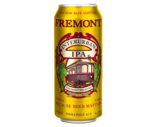 Fremont Interurban IPA Fremont Interurban IPA