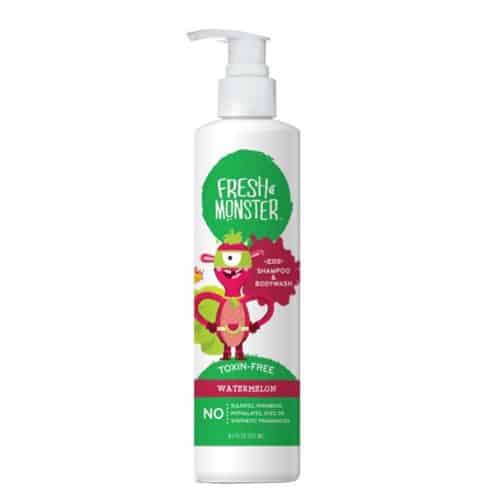 Fresh Monster Natural Styling Gel for Kids and Babies Fresh Monster Natural Styling Gel for Kids and Babies