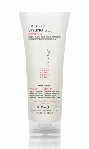 GIOVANNI L.A. Firm Hold Styling Gel GIOVANNI L.A. Firm Hold Styling Gel