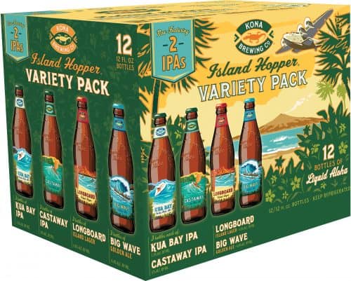 Kona Island Hopper Variety Kona Island Hopper Variety