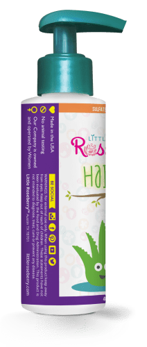 Little Roseberry Hair Gel for Kids Little Roseberry Hair Gel for Kids