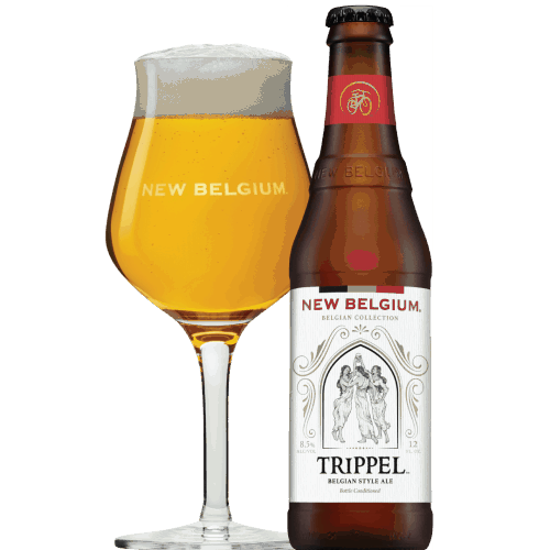 New Belgium Brewing Trippel New Belgium Brewing Trippel