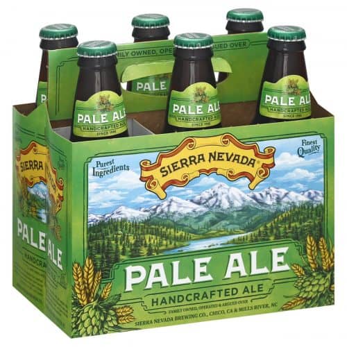 Sierra Nevada Pale Ale Sierra Nevada Pale Ale