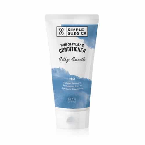 Simple Suds Co. All-Natural Hair Styling Gel Simple Suds Co. All-Natural Hair Styling Gel
