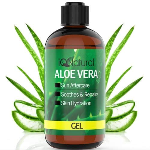 iQ Natural Aloe Vera Gel iQ Natural Aloe Vera Gel