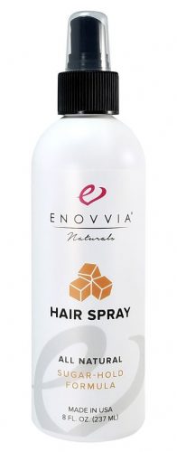 Enovvia All-Natural Hair Spray Enovvia All-Natural Hair Spray