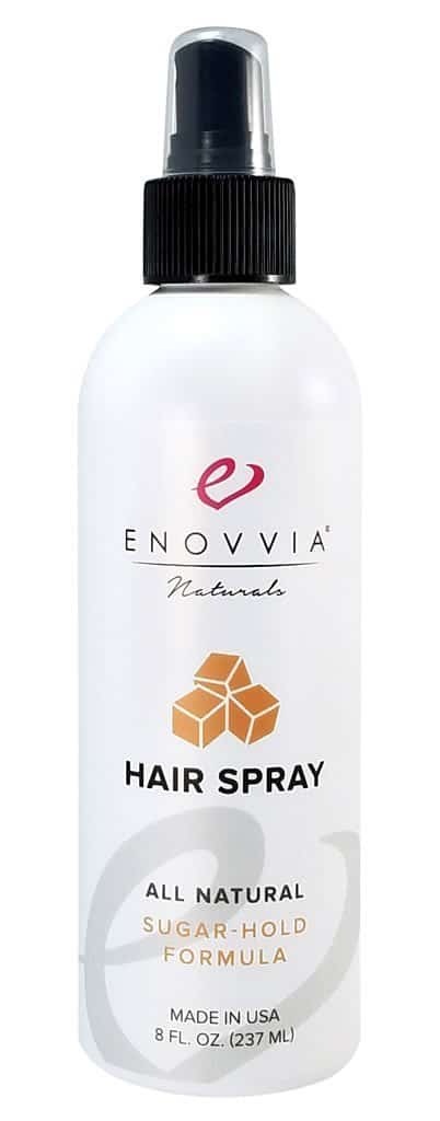 Enovvia All-Natural Hair Spray
