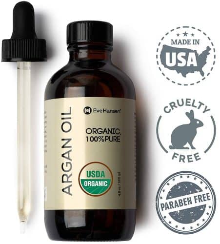 Eve Hansen Pure Moroccan Argan Oil – Best for Use with Other Products Eve Hansen Pure Moroccan Argan Oil – Best for Use with Other Products