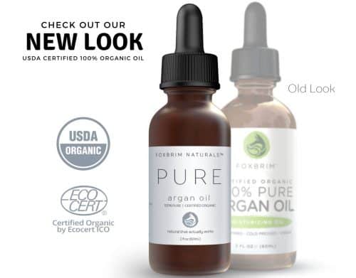 Foxbrim Naturals Pure Organic Argan Oil – Best Pure Virgin Oil Foxbrim Naturals Pure Organic Argan Oil – Best Pure Virgin Oil