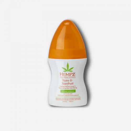 Hempz Yuzu and Starfruit Salt Spray Hempz Yuzu and Starfruit Salt Spray