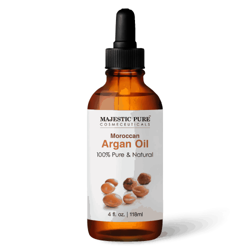 Majestic Pure Moroccan Argan Oil – Best for East of Application Majestic Pure Moroccan Argan Oil – Best for East of Application