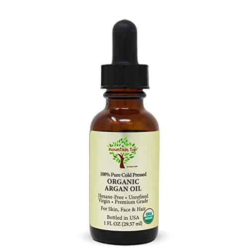 Mountain Top Unrefined Organic Argan Oil – Best Non-greasy Oil Mountain Top Unrefined Organic Argan Oil – Best Non-greasy Oil