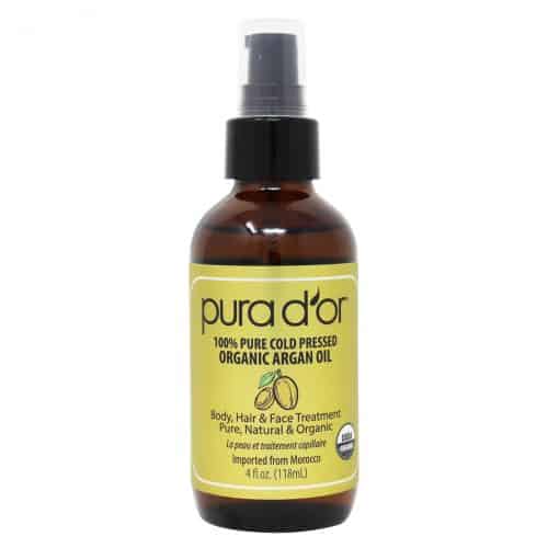 PURA D'OR Organic Argan Oil PURA D'OR Organic Argan Oil