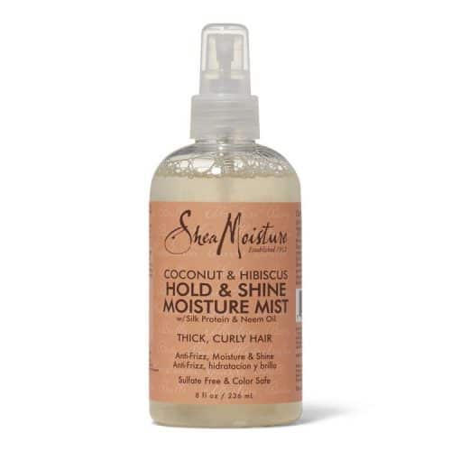 SheaMoisture Hold and Shine Moisture Mist SheaMoisture Hold and Shine Moisture Mist