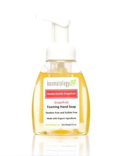 Kosmatology Goody-Goody Organic Foaming Soap