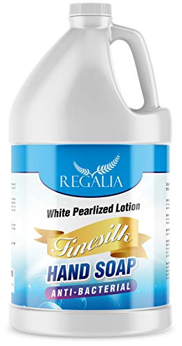 Regalia Antimicrobial Lotionized Hand Wash