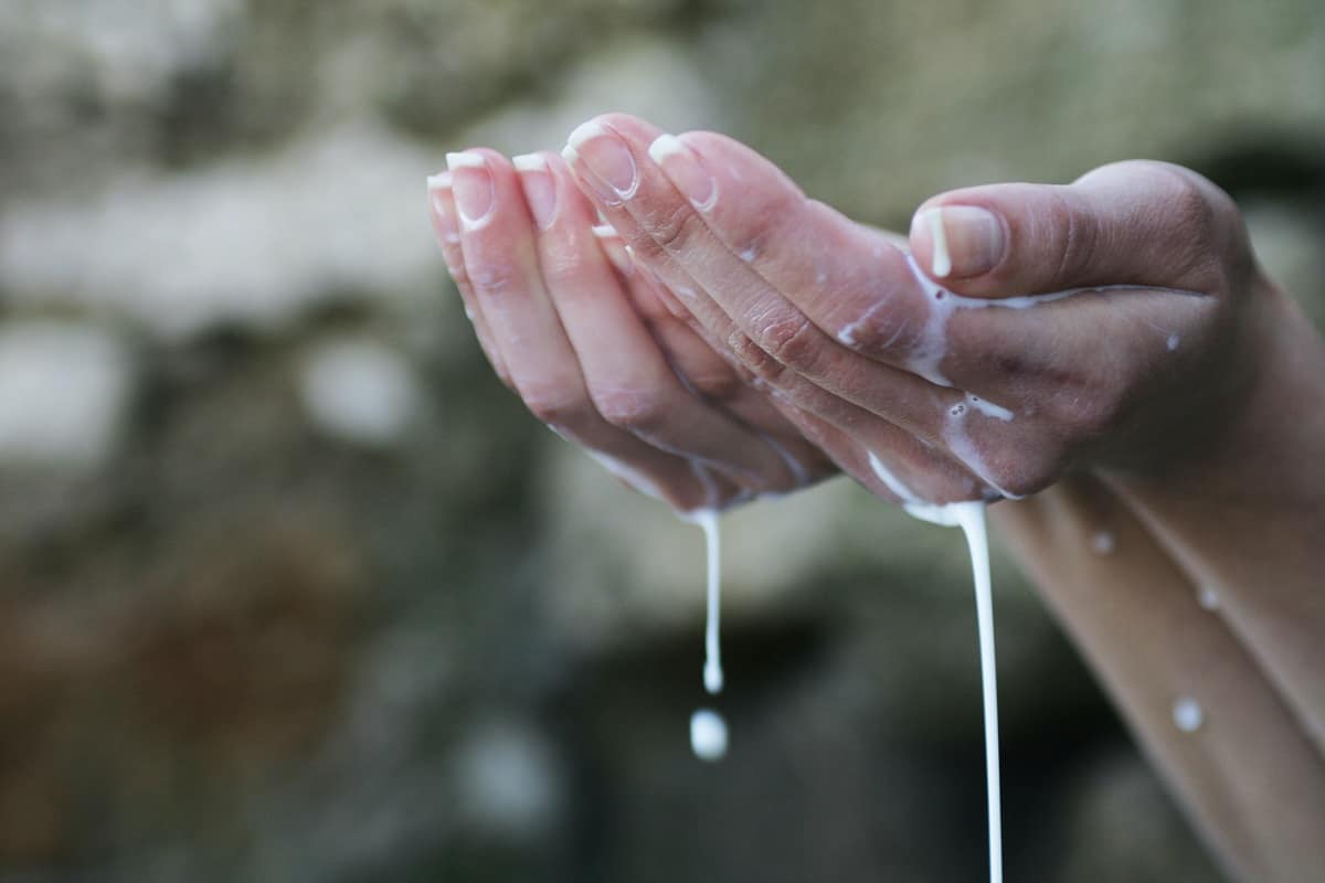 The Benefits of Using Organic Hand Soap