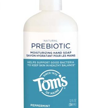 Tom’s of Maine Prebiotic Natural Liquid Hand Soap