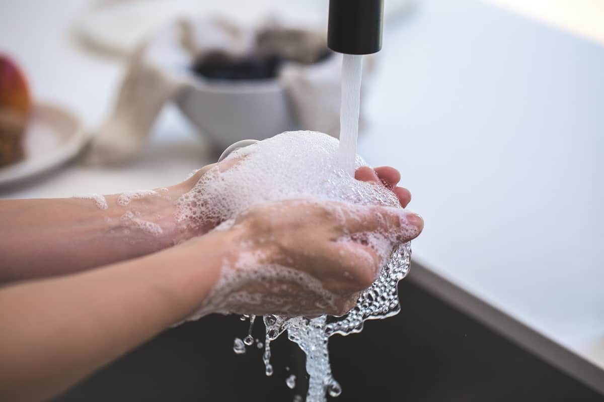 best organic hand soap